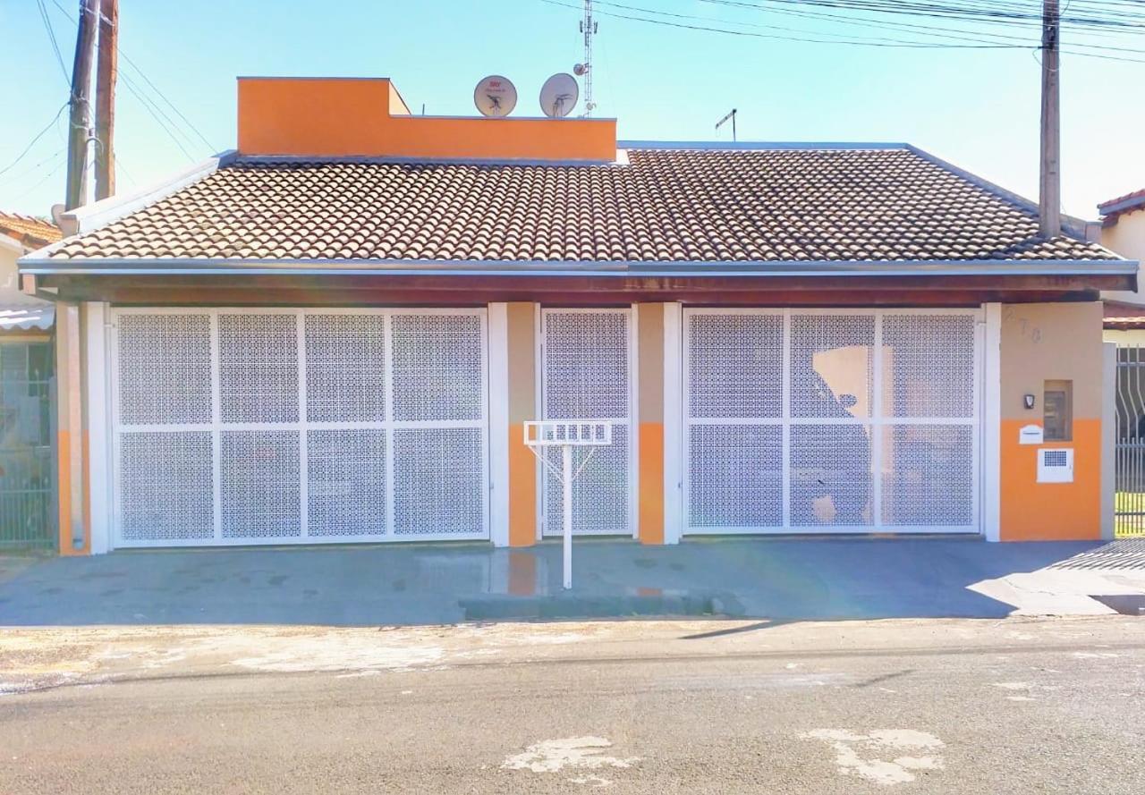 OlímpiaParaiso Das Aguas Quentes别墅 外观 照片