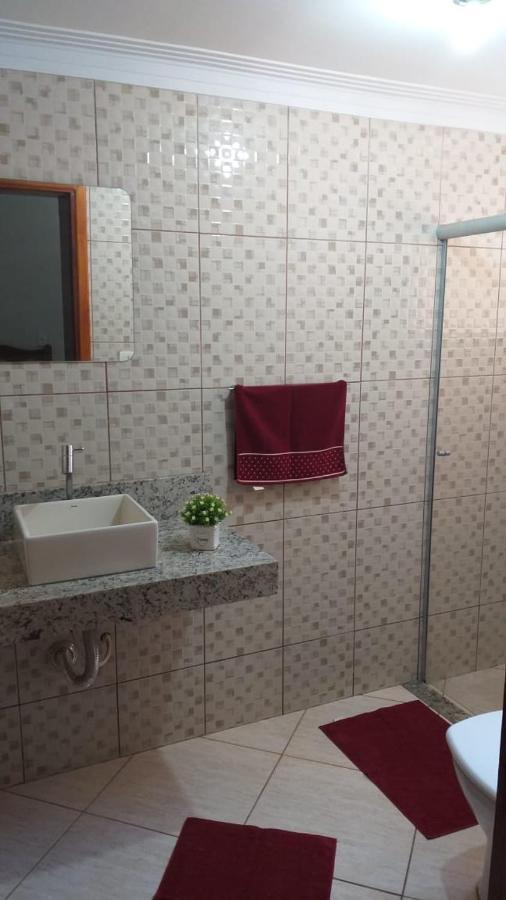 OlímpiaParaiso Das Aguas Quentes别墅 外观 照片