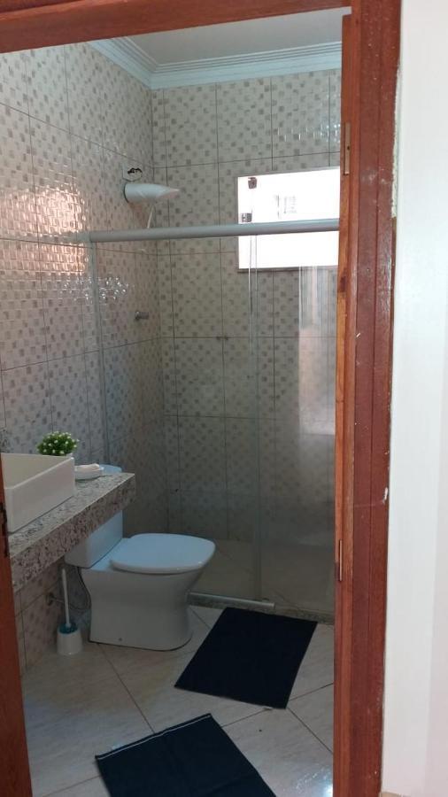 OlímpiaParaiso Das Aguas Quentes别墅 外观 照片