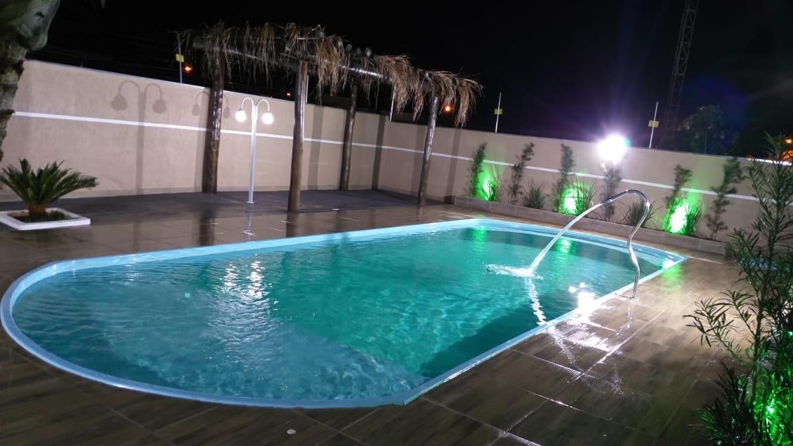 OlímpiaParaiso Das Aguas Quentes别墅 外观 照片