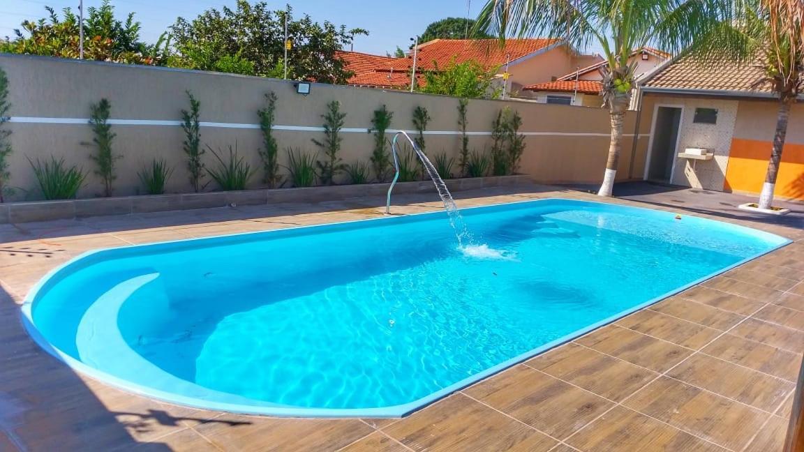 OlímpiaParaiso Das Aguas Quentes别墅 外观 照片